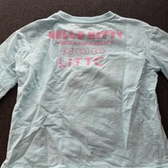 サンリオ　トレーナー　シナモン　キティ　100センチの画像