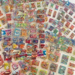 キラッキラ食品シールの画像