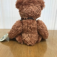 ☆ぬいぐるみ　テディベア　100周年記念　Peony / RUSSの画像