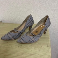 レディースパンプス 実勢価格 4000 新品未使用の画像