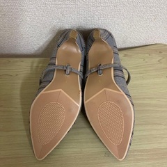 レディースパンプス 実勢価格 4000 新品未使用の画像