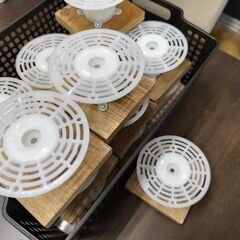 基礎部材 建築資材 フクビ プラ木レン プラ束の画像