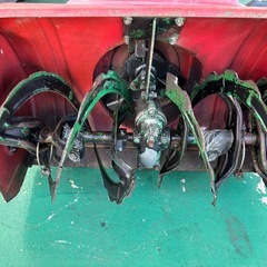 除雪機　ホンダ　HS760　の画像