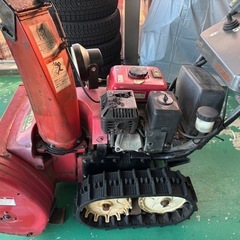 除雪機　ホンダ　HS760　の画像