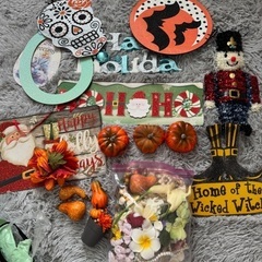 おもちゃと小物　一式の画像