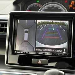 スズキ ワゴン R ハイブリッド 平成30年 距離1万だけです 車検2年つきの画像