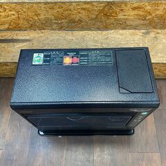 ジ457/ TOYOTOMI antique LR-357 石油ファンヒーター 石油ストーブ トヨトミの画像