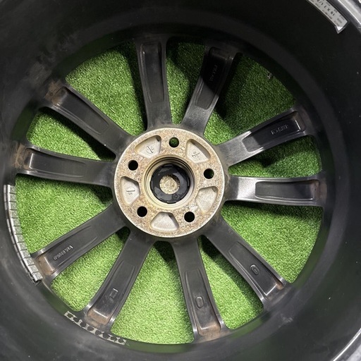 社外　19インチ　ホイール　RAYS VERUS ベルサス　19×7.5J +73 5H PCD114.3 カラーDR S51003077