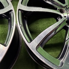 社外　19インチ　ホイール　RAYS VERUS ベルサス　19×7.5J +73 5H PCD114.3 カラーDR S51003077の画像