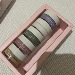 アレンシア もちソープ クレンザー セットの画像