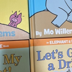  Elephant & Piggie 絵本13冊セット エレファント&ピギーシリーズまとめ売り　英語絵本の画像