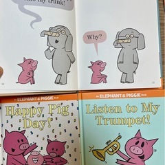  Elephant & Piggie 絵本13冊セット エレファント&ピギーシリーズまとめ売り　英語絵本の画像