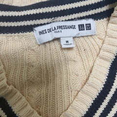 ユニクロ セーターの画像