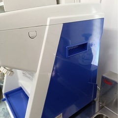 Hatsuyuki かき氷機 Ice Shaver 業務用の画像