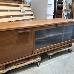 【ACTUSテレビボード】クリーニング済【管理番号10411】金の画像