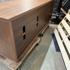 【ACTUSテレビボード】クリーニング済【管理番号10411】金の画像