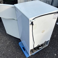 Abitelax アビデラックス AR-100E 冷蔵庫 電気冷凍冷蔵庫 96L 2015年製の画像