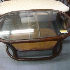 ID：237533　籐　応接4点セットの画像