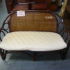 ID：237533　籐　応接4点セットの画像
