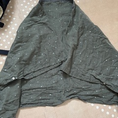 buddy buddy 抱っこひも、防寒ダウン、授乳ケープ、お食事チェアベルトの画像