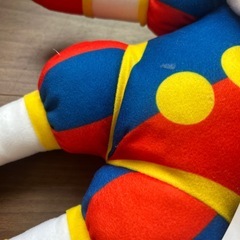 デジタルサーカス　ぬいぐるみXLの画像