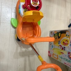 アンパンマンよくばりビジーカー2の画像