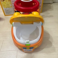 アンパンマンよくばりビジーカー2の画像