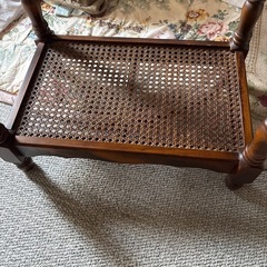 カリモク収納つくえ机の画像