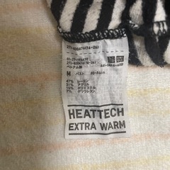 ユニクロ ヒートテック
の画像