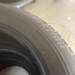 無料タイヤ　185/60R15【5117】の画像