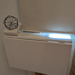 IKEA 折りたたみ壁据え付けテーブル NORBERG （引き渡しご予定の方とお話を進めております）の画像