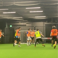 11/8(土)15〜17時　高円寺スポーツゼロ　男女mixエンジ...