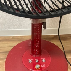 扇風機(美品
の画像