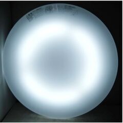 ①ニトリ　LED　シーリングライト　プリメーラ3 6J　動作良好　6畳　調光　リモコン付き　LED照明　天井照明　昼光色　NITORI　306ZSの画像