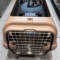 ペット・キャリーケース（ハード型）中（縦46横29高さ26cm）の画像