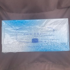 エリエール プラスウォーター(保湿ティッシュ)　の画像