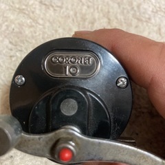 釣具　リール⑪ Daiwa CORONET10の画像