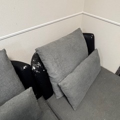 3人掛けソファ　定価10万の画像