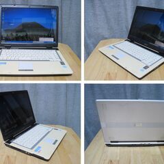 懐かしいSOTEC　WinXPパソコン　セレロン410　メモリ2G　HDD36G　オープンオフィスの画像