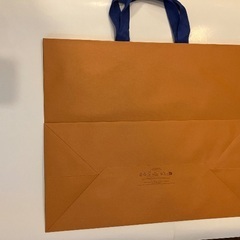 LOUISVUITTON 紙袋の画像