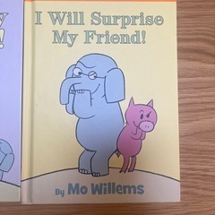 Elephant & Piggie 絵本12冊まとめ売り 英語　ピギー & エレファント　の画像