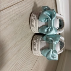 13cm 靴  プーマの画像