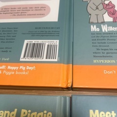 Elephant & Piggie 絵本12冊まとめ売り 英語　ピギー & エレファント　の画像