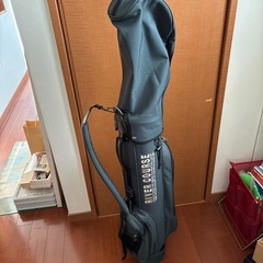 キャディーバックの画像