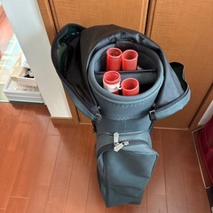 キャディーバックの画像