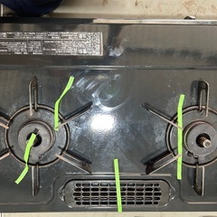 ガスコンロ　の画像