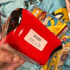 菓子食品まとめ売りの画像