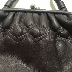 がまぐちバッグの画像