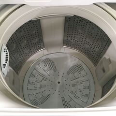HITACHI 8.0kg 全自動洗濯機 BW-V80F 2020年製 中古の画像