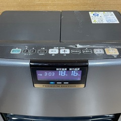 h32 【コロナ 石油ストーブ】FH-WX3411BYの画像